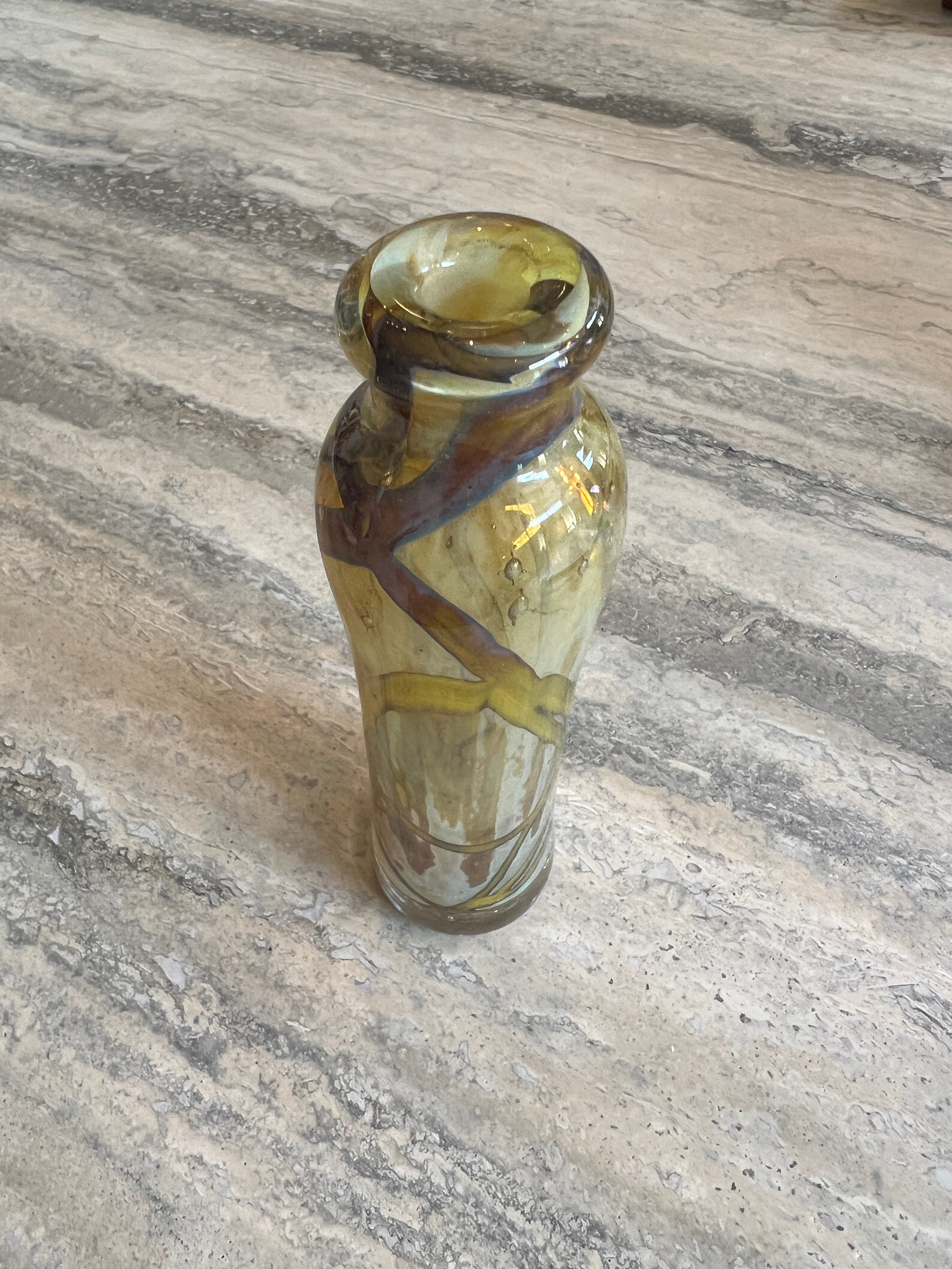 Art Glass Vase