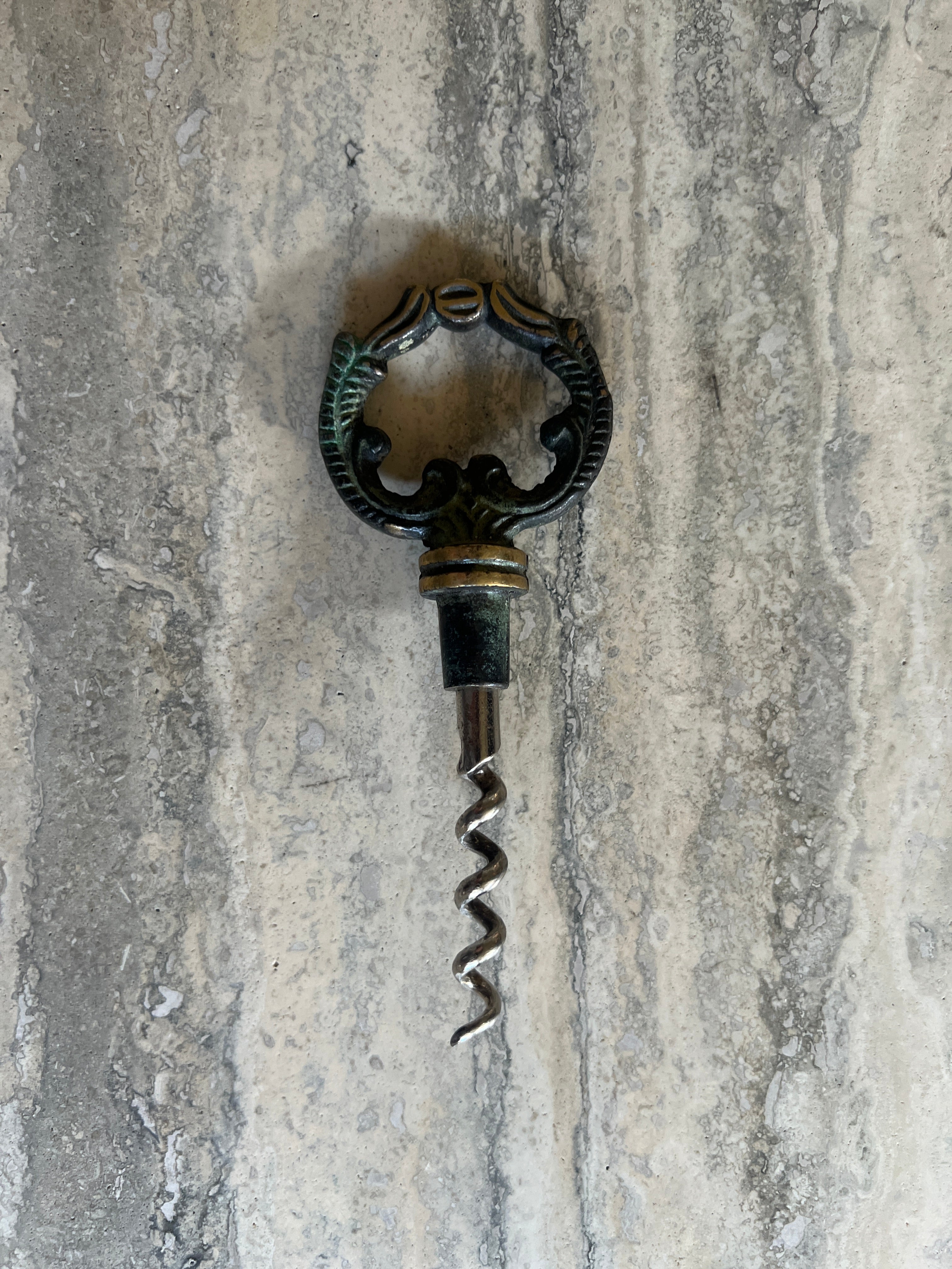 Vintage Bottle Opener