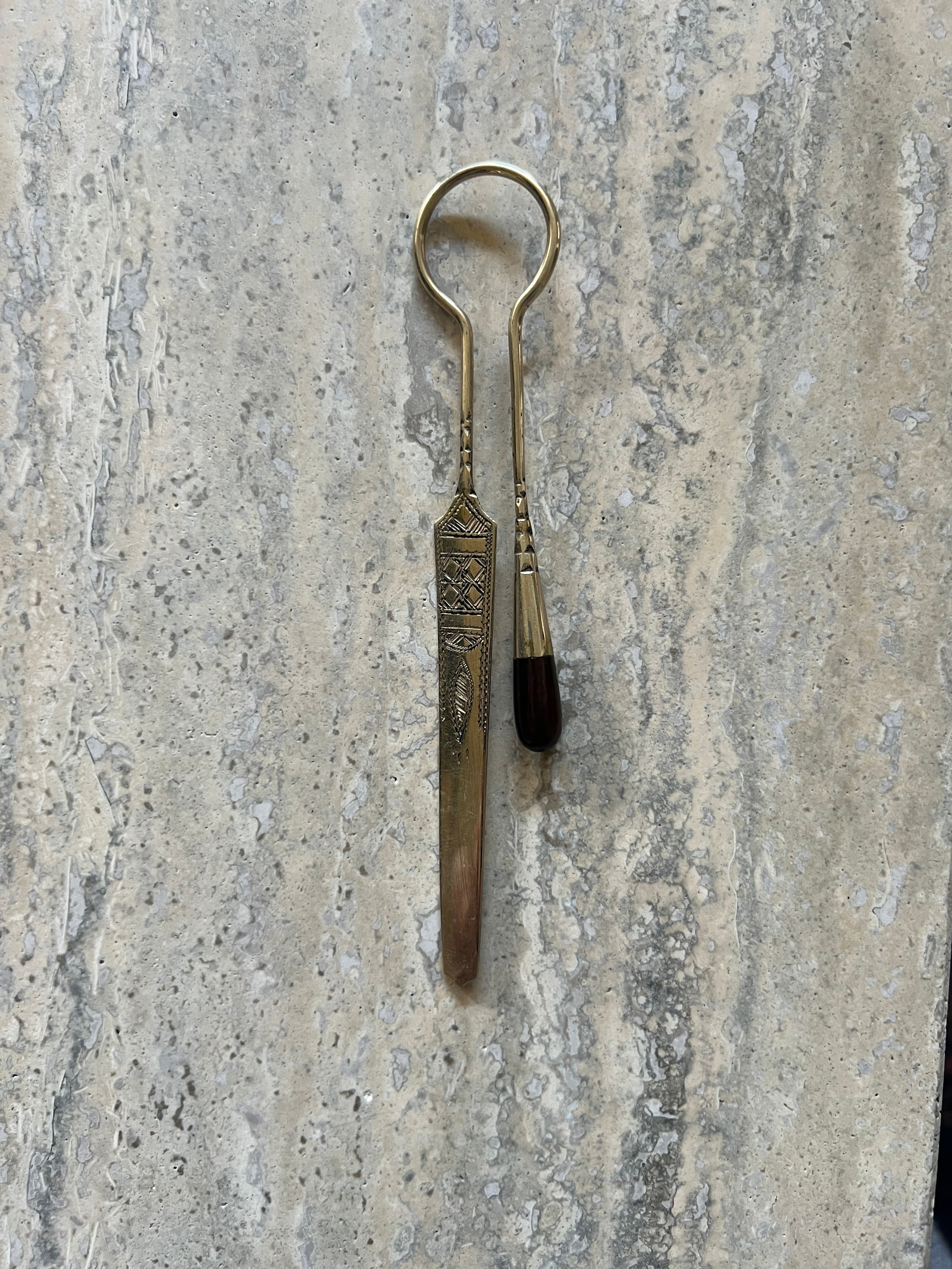 Metal Bookmark