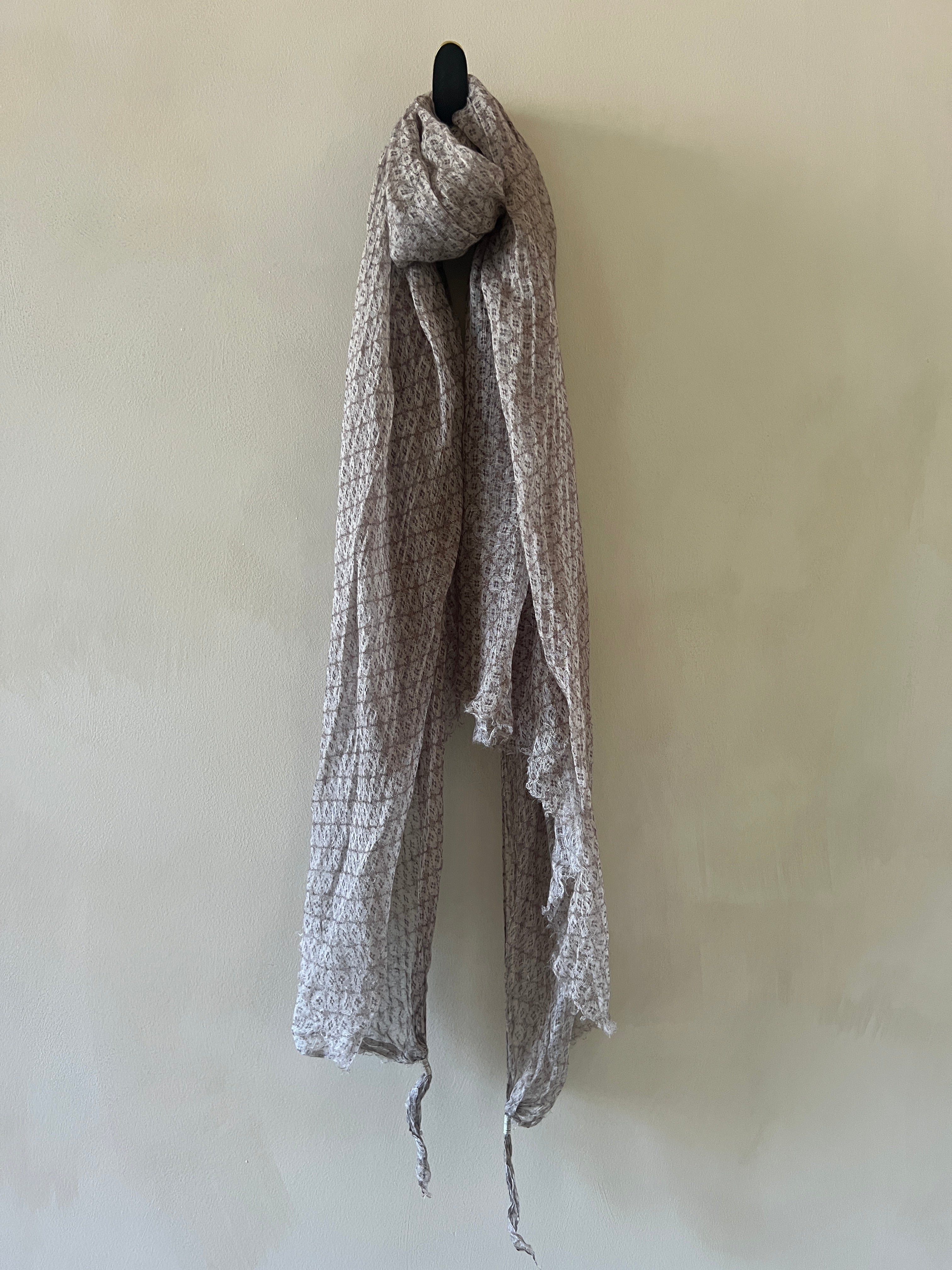 Brunello Cucinelli Linen Scarf