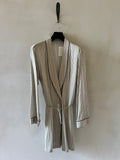 Dries Van Noten Stripe Robe