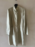 Donna Karen Silk Jacket