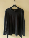 Lightweight Cotton Hooded Pullover