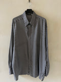 Versace Polka Dot Silk Shirt