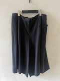 Silk Bermuda Shorts