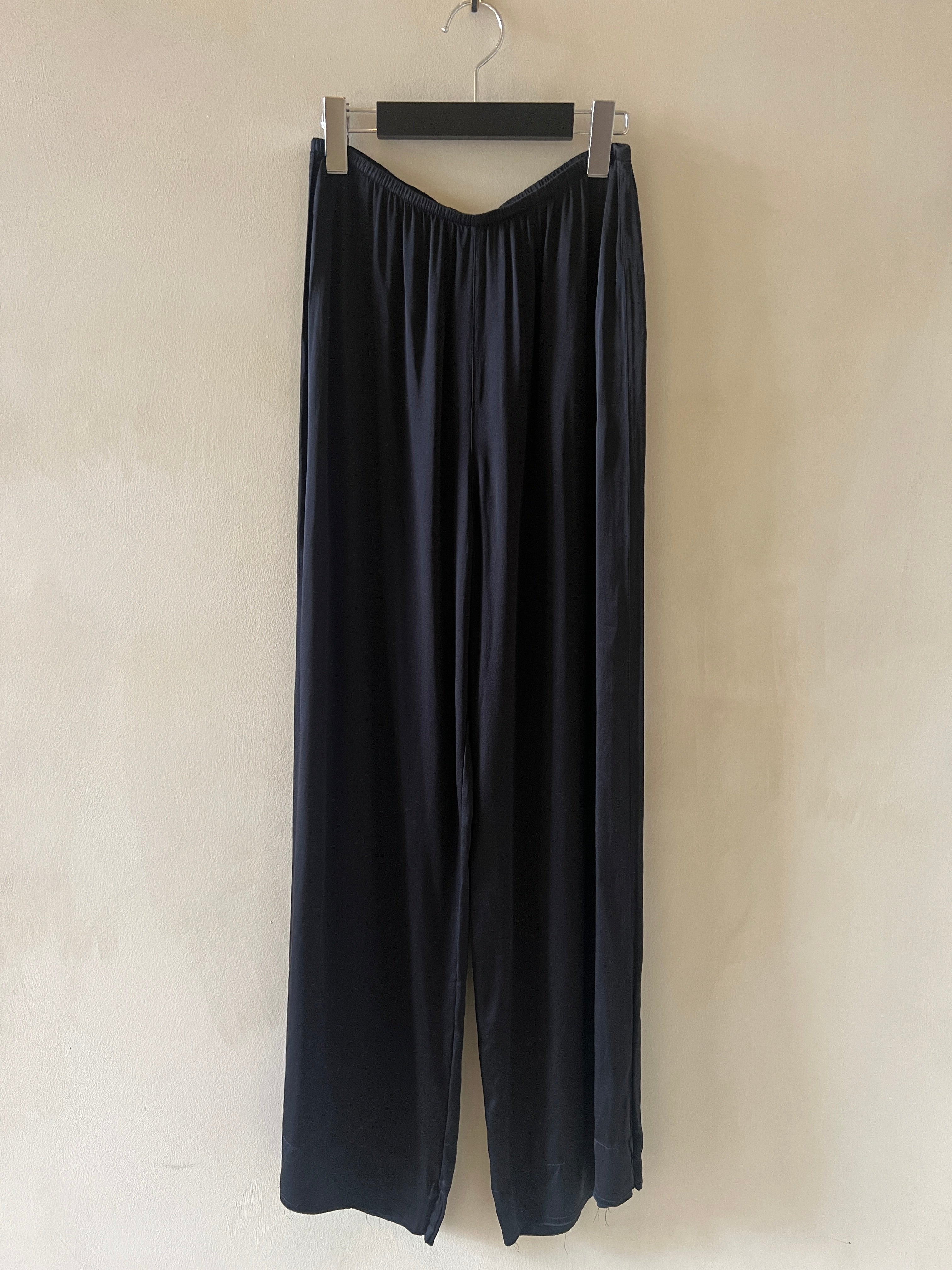 Silk Pullon Pants