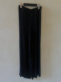 Vintage Genny Pleated Pullon Pants