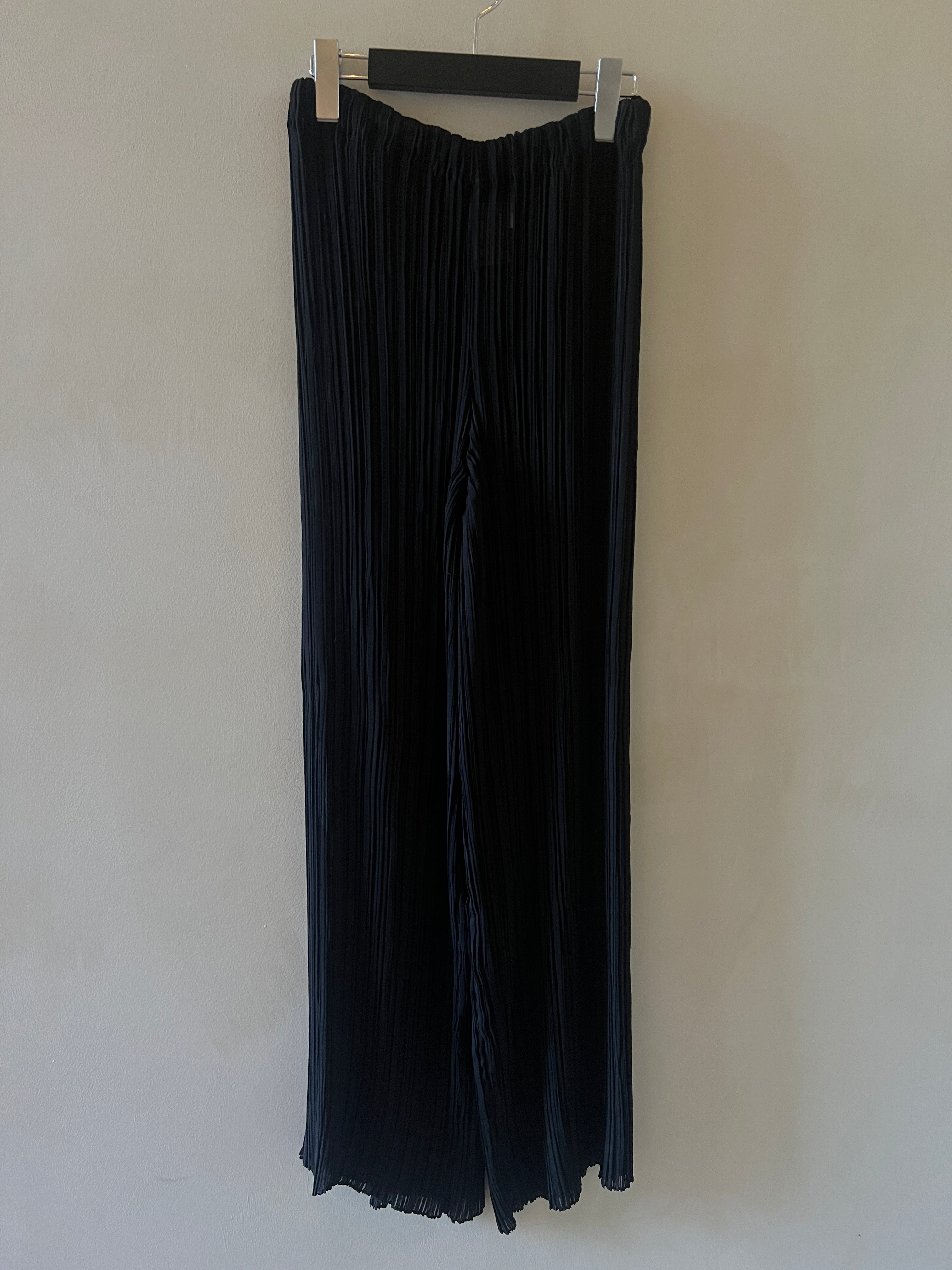 Vintage Genny Pleated Pullon Pants