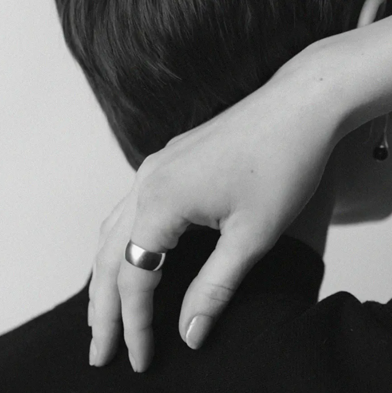 Maslo | Cigar Band Ring