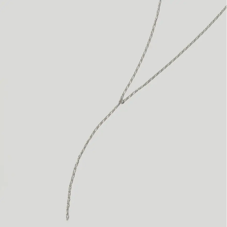 Maslo | Lariat Necklace