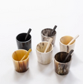 Mini Salt Cellar w/ Spoon