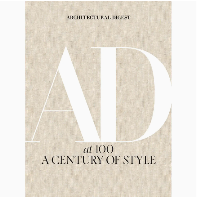 Architectural Digest at 100 - A Century Of Style