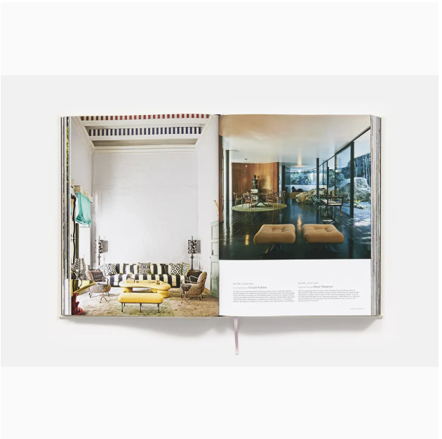 Architectural Digest at 100 - A Century Of Style