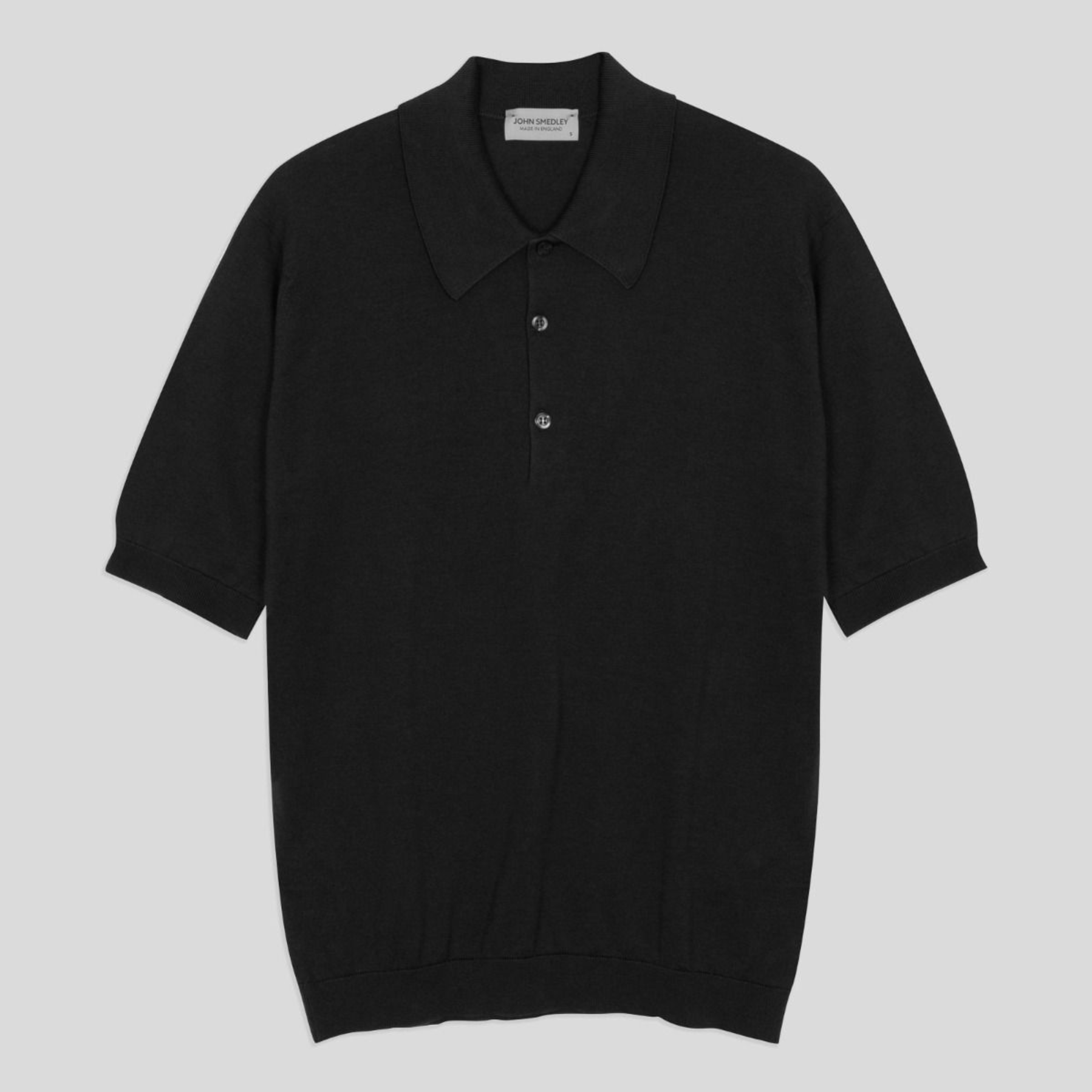 JS | Isis Sea Island Cotton Polo