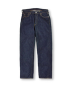 Fullcount | Clean Straight Denim