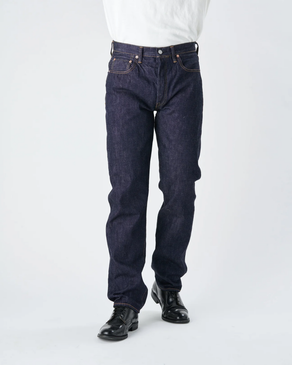 Fullcount | Clean Straight Denim