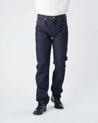 Fullcount | Clean Straight Denim