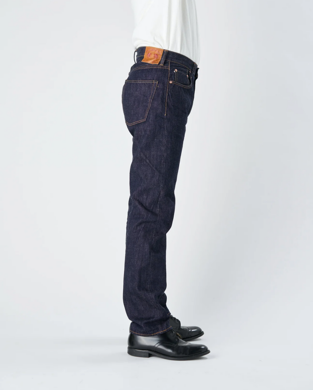 Fullcount | Clean Straight Denim