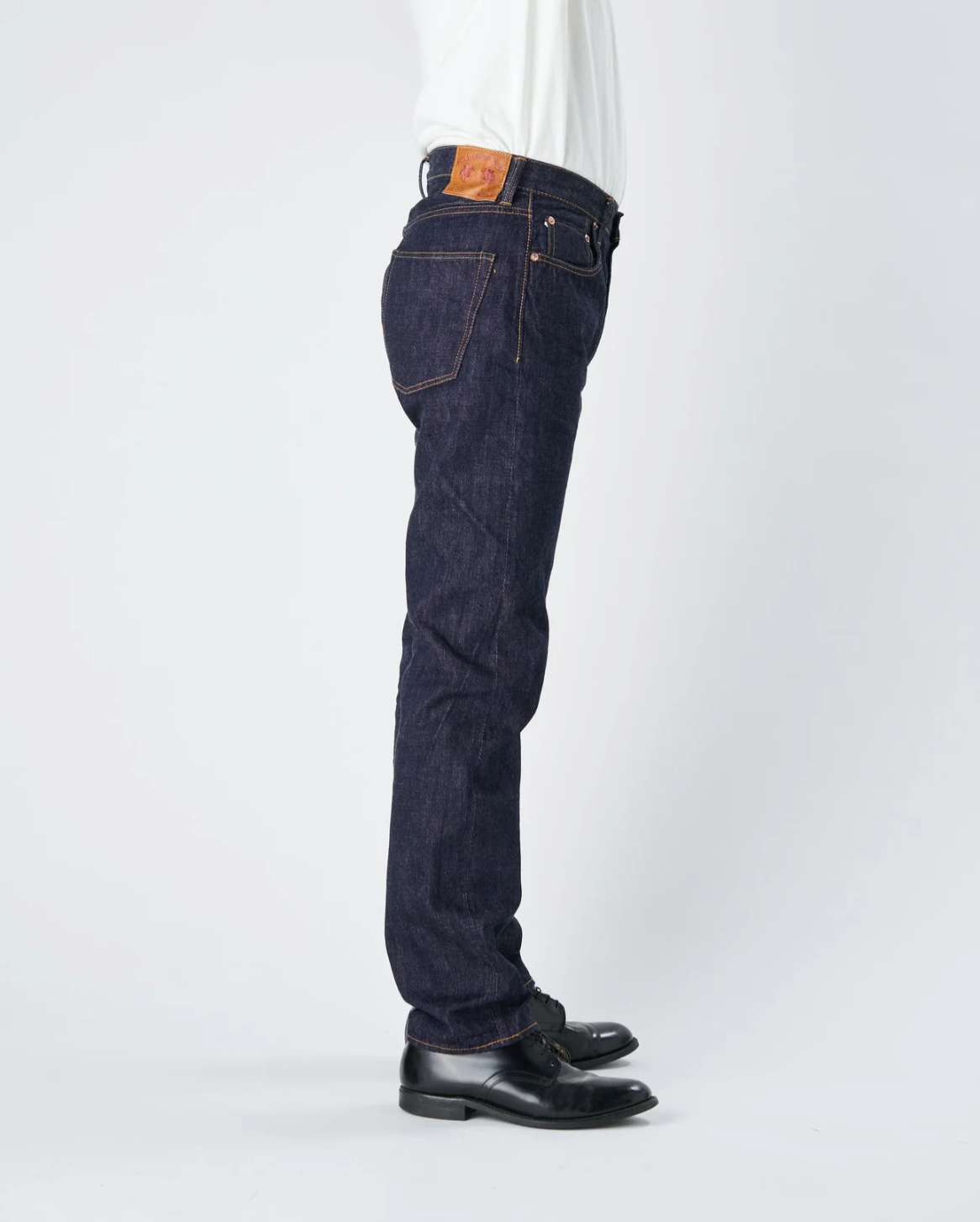 Fullcount | Clean Straight Denim