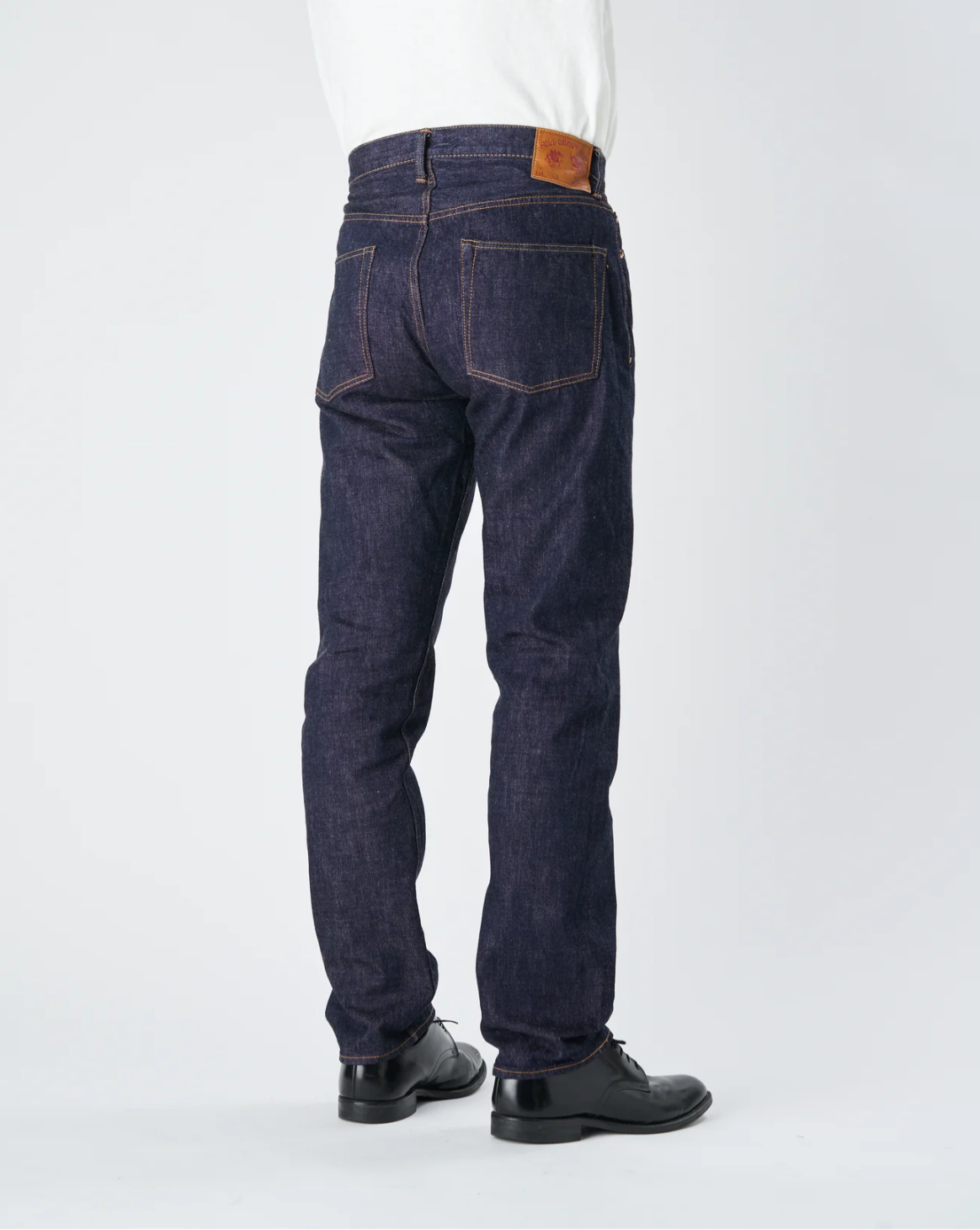 Fullcount | Clean Straight Denim