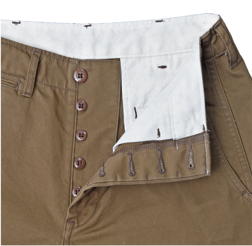 Fullcount | US Army Chino 41