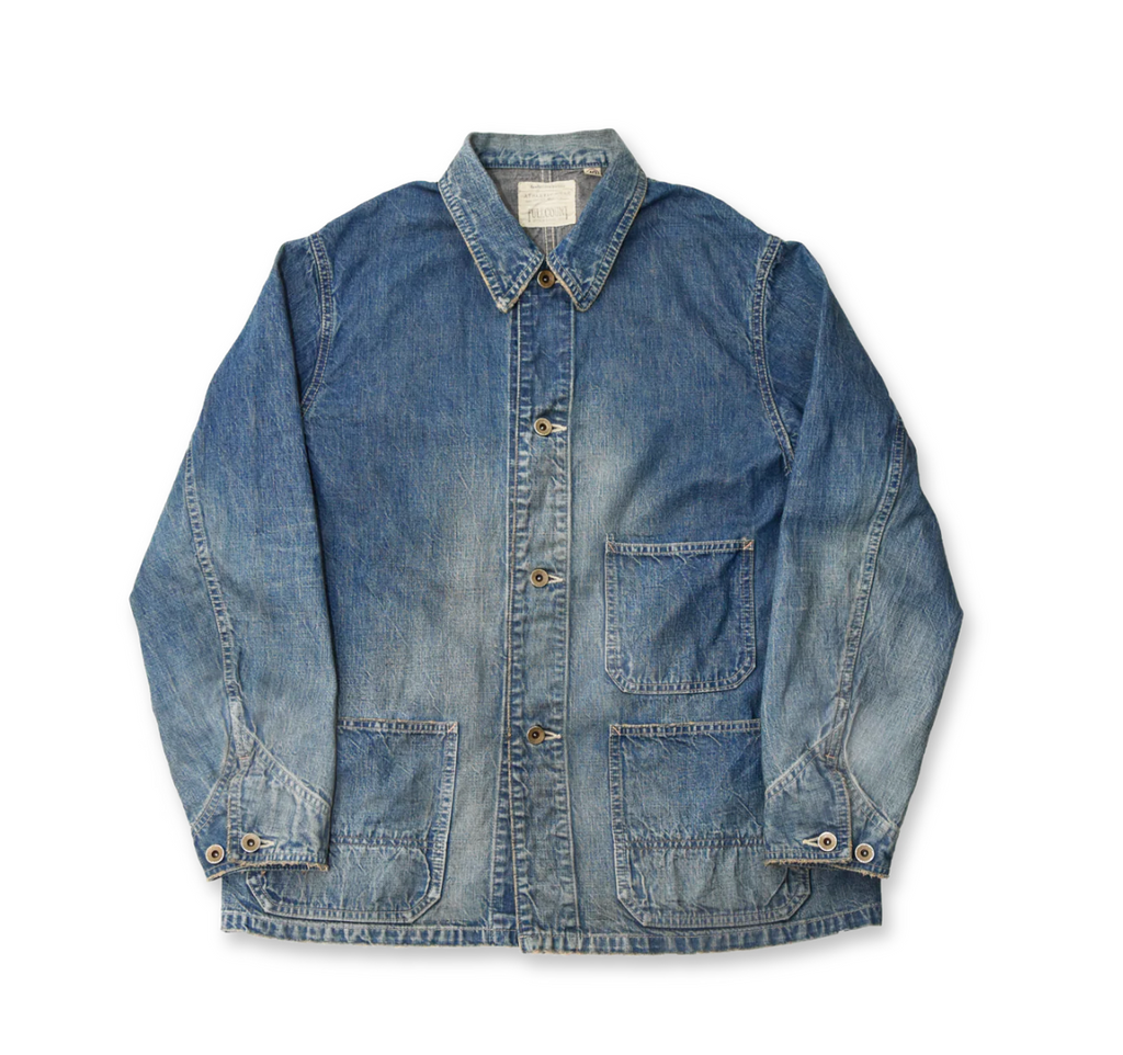 Fullcount | Denim Chore Jacket