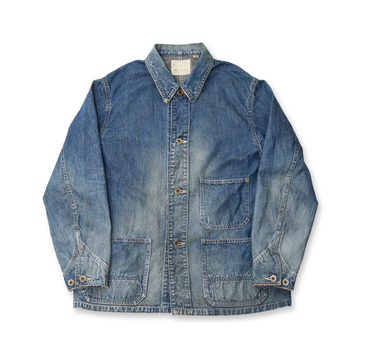 Fullcount | Denim Chore Jacket