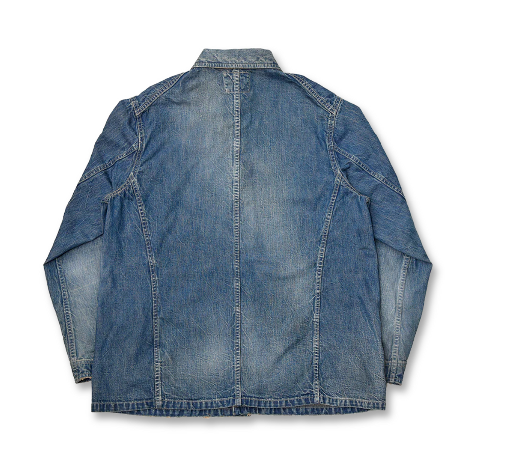 Fullcount | Denim Chore Jacket