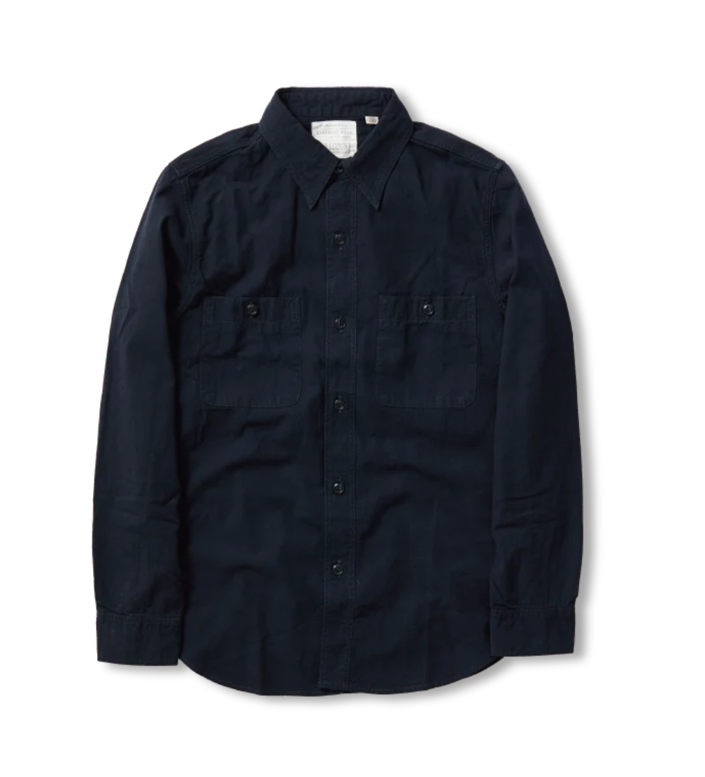 Fullcount | Chambray Shirt