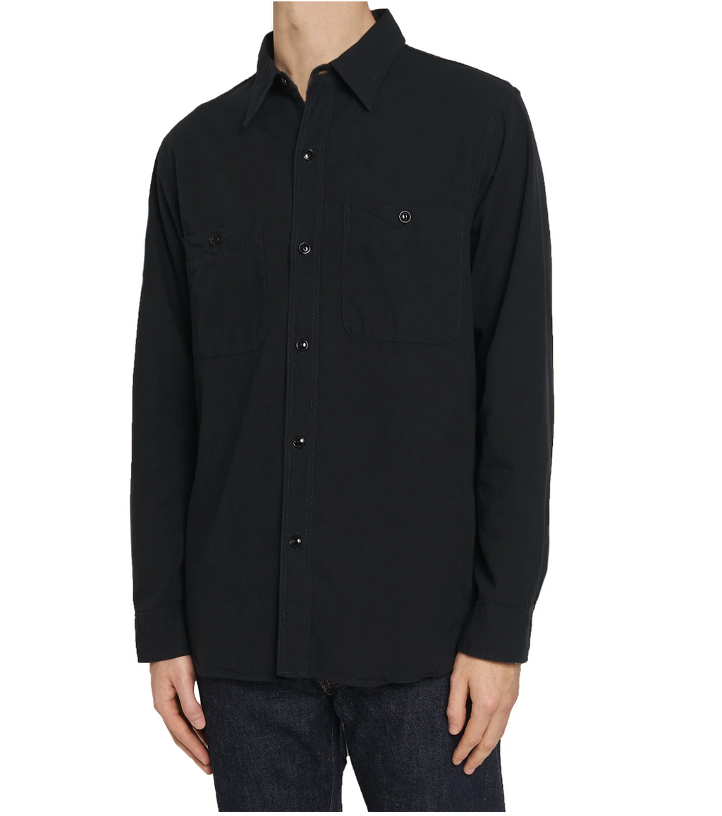 Fullcount | Chambray Shirt