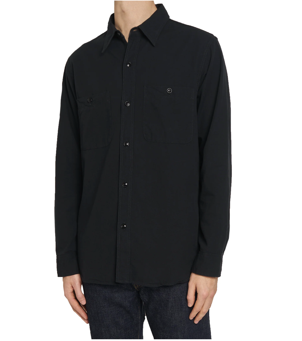 Fullcount | Chambray Shirt