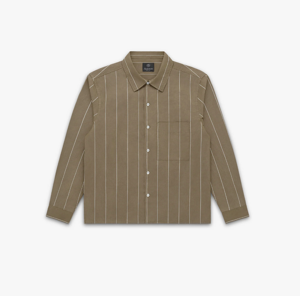 Knickerbocker | Bowery Fine Cotton Shirt