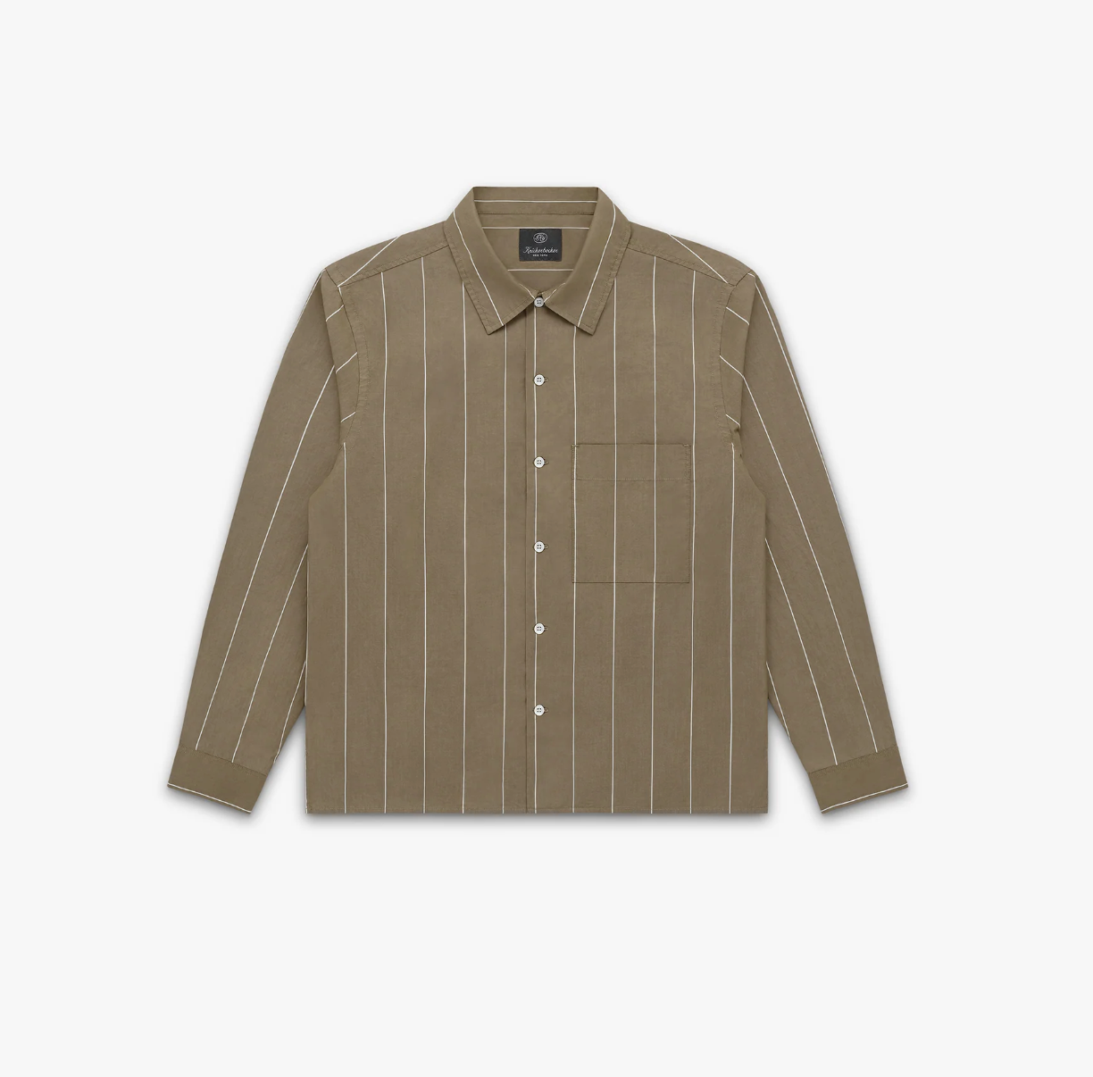 Knickerbocker | Bowery Fine Cotton Shirt
