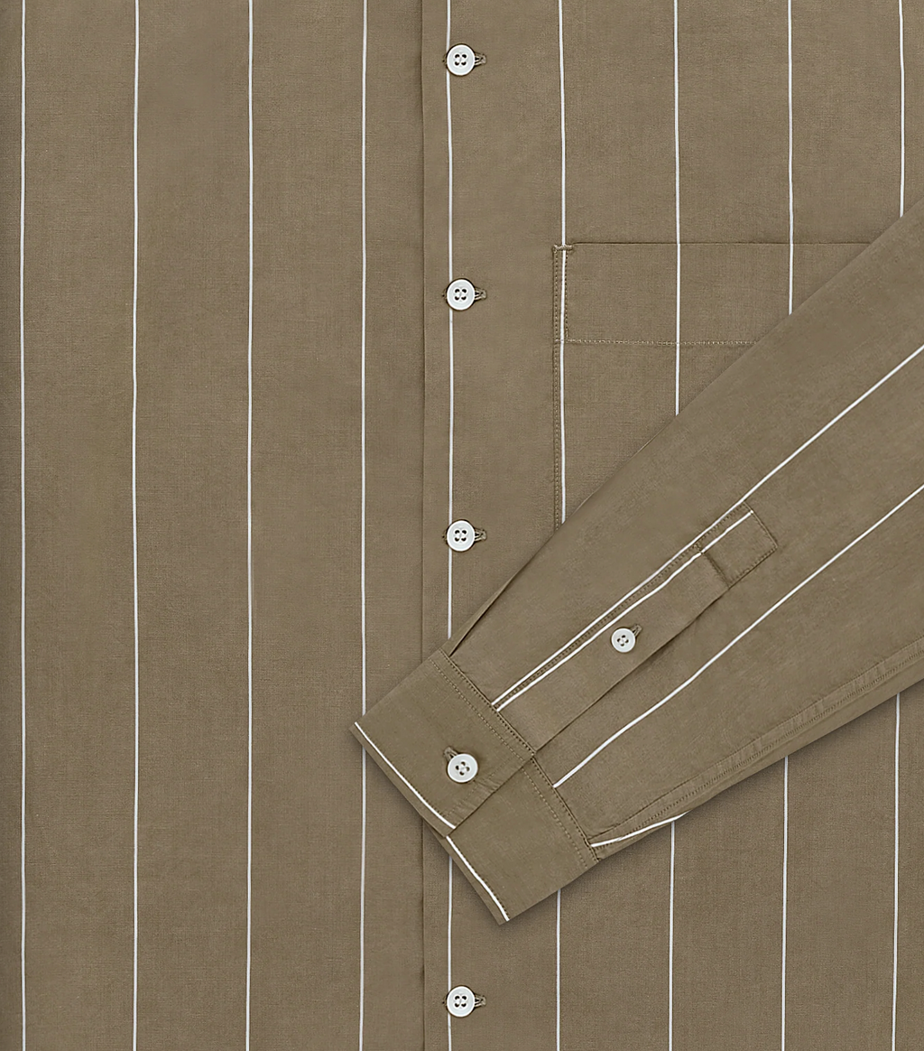 Knickerbocker | Bowery Fine Cotton Shirt
