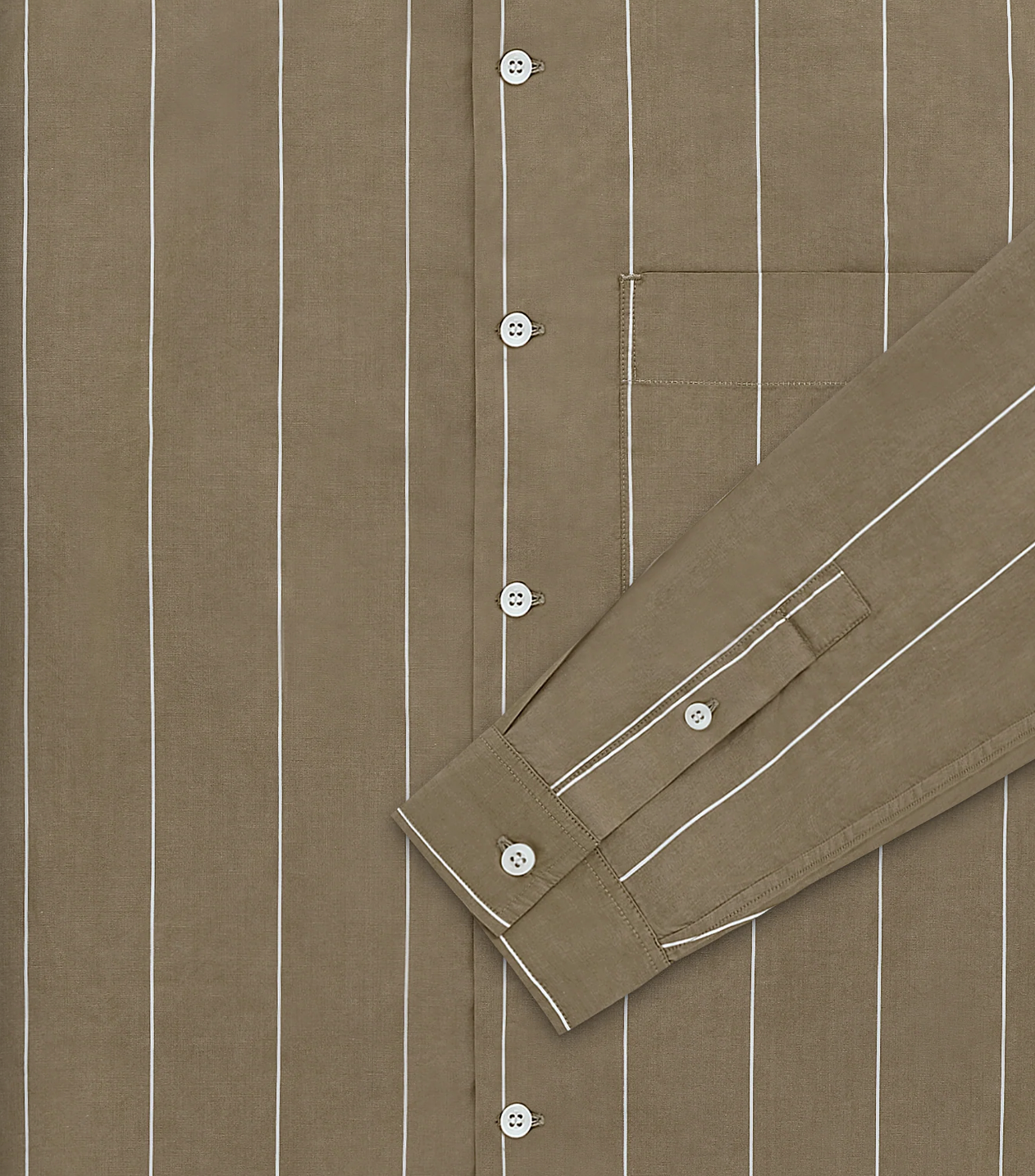 Knickerbocker | Bowery Fine Cotton Shirt