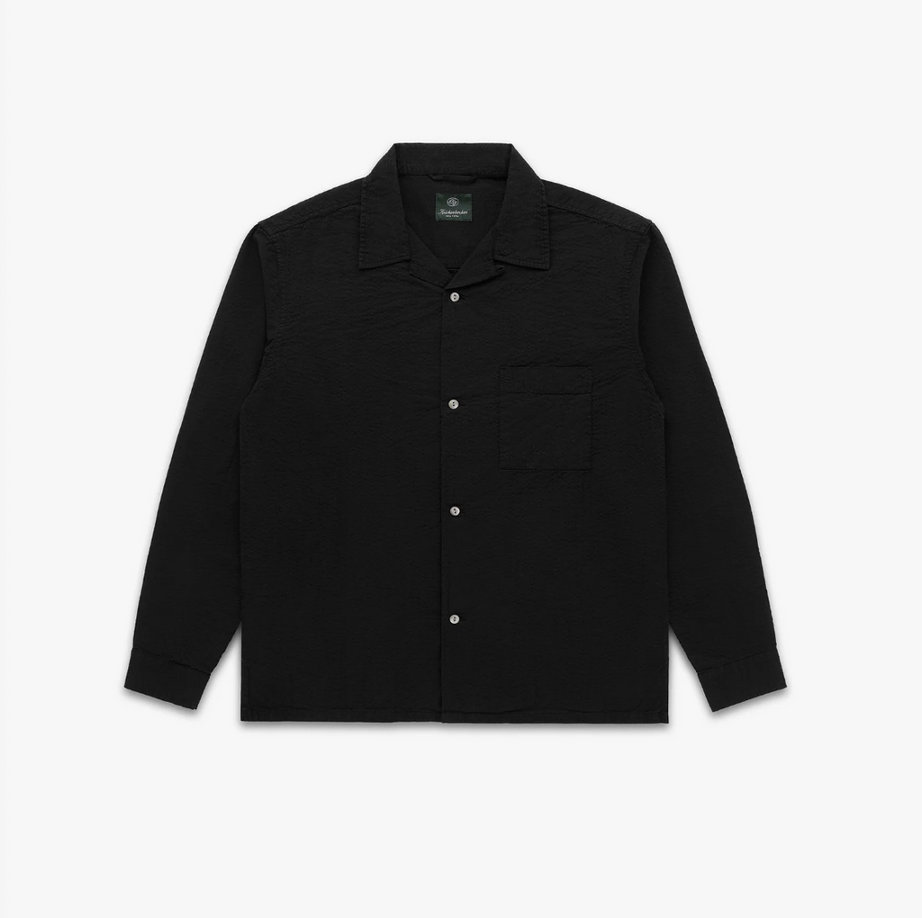 Knickerbocker | Fulton Seersucker Shirt
