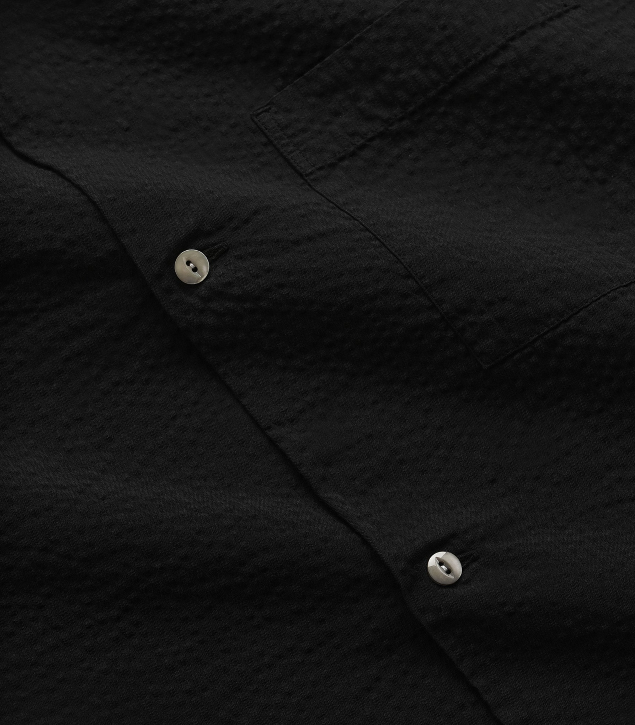 Knickerbocker | Fulton Seersucker Shirt