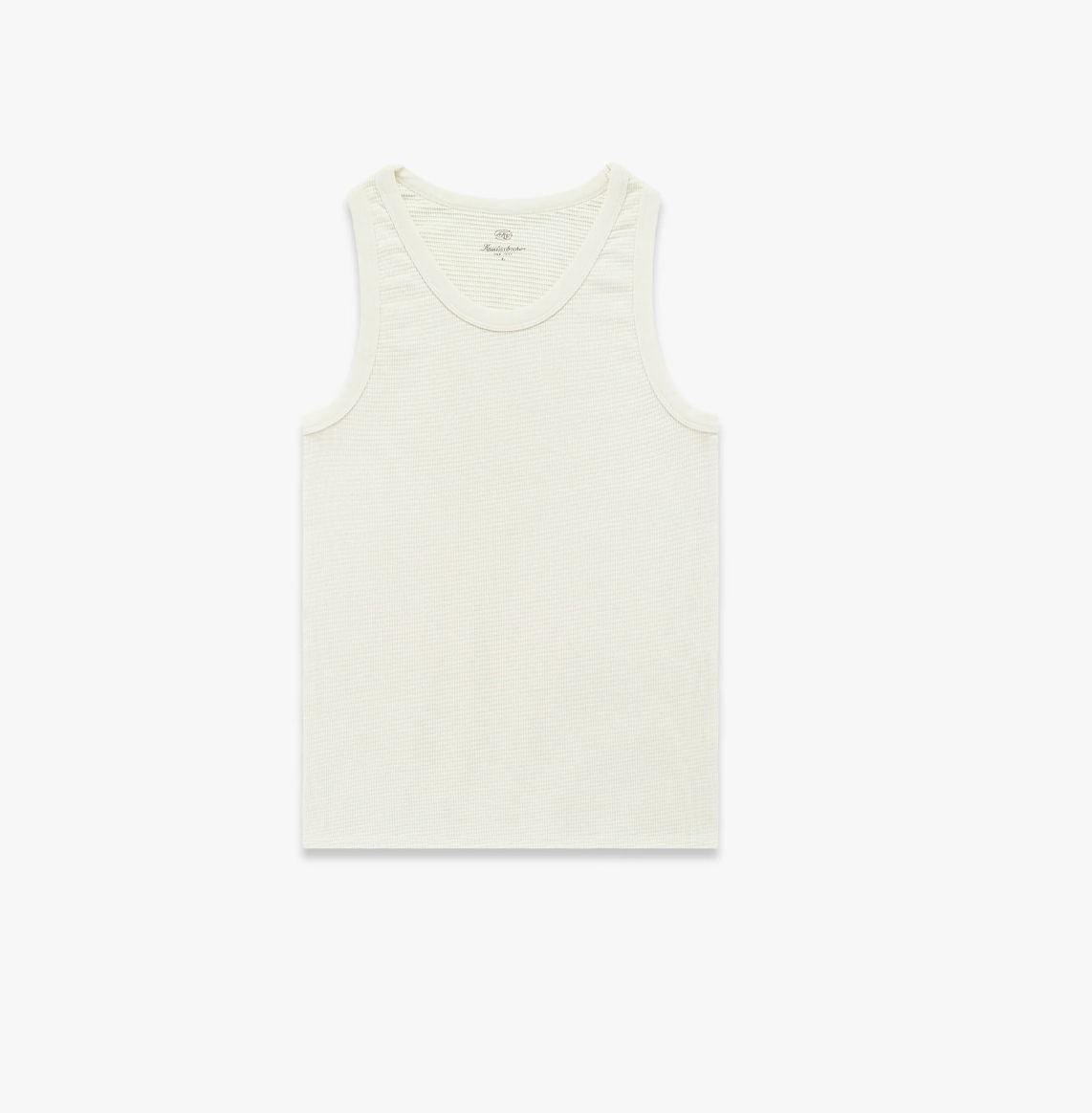 Knickerbocker | Box Knit Tank