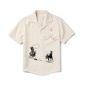 OOTD | Into The Distance Camp Shirt