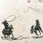 OOTD | Into The Distance Camp Shirt