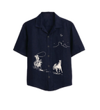 OOTD | Into The Distance Camp Shirt