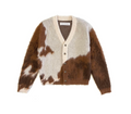 OOTD | Horse Knit Cardigan