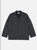 UW | Mini Check Blazer