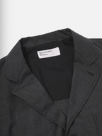 UW | Mini Check Blazer