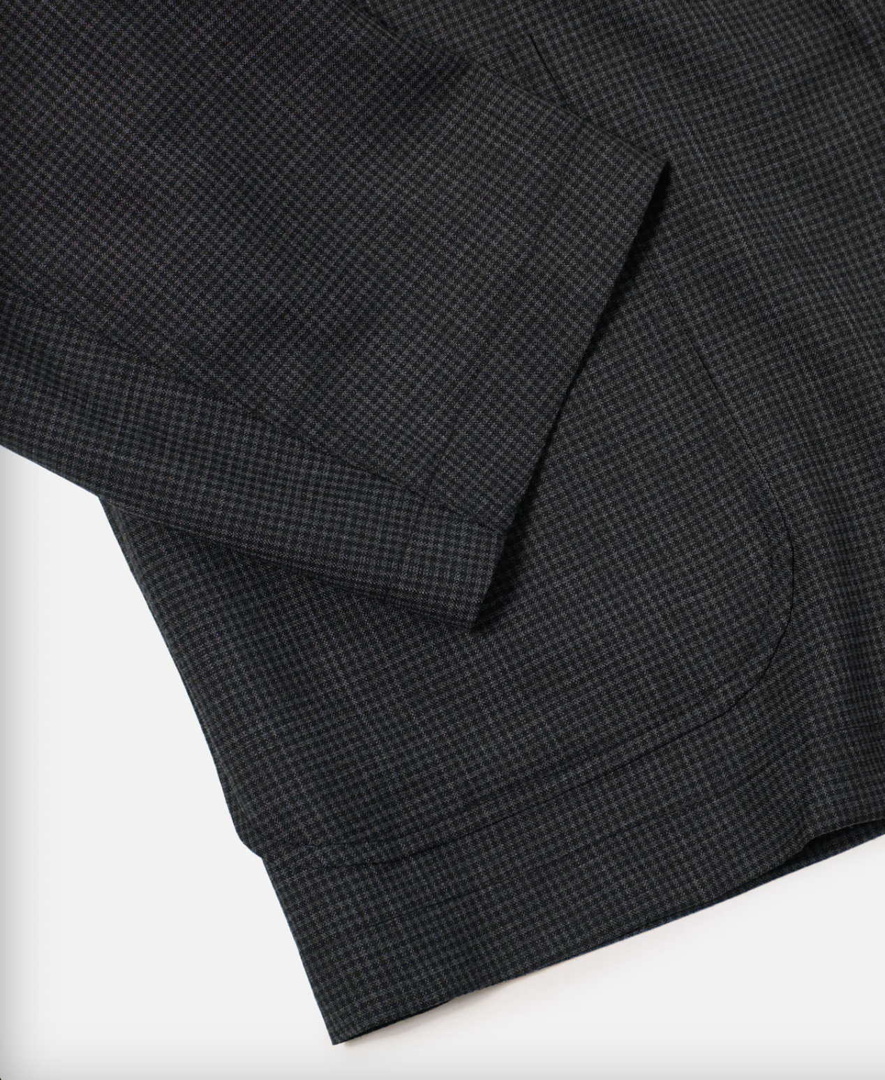 UW | Mini Check Blazer