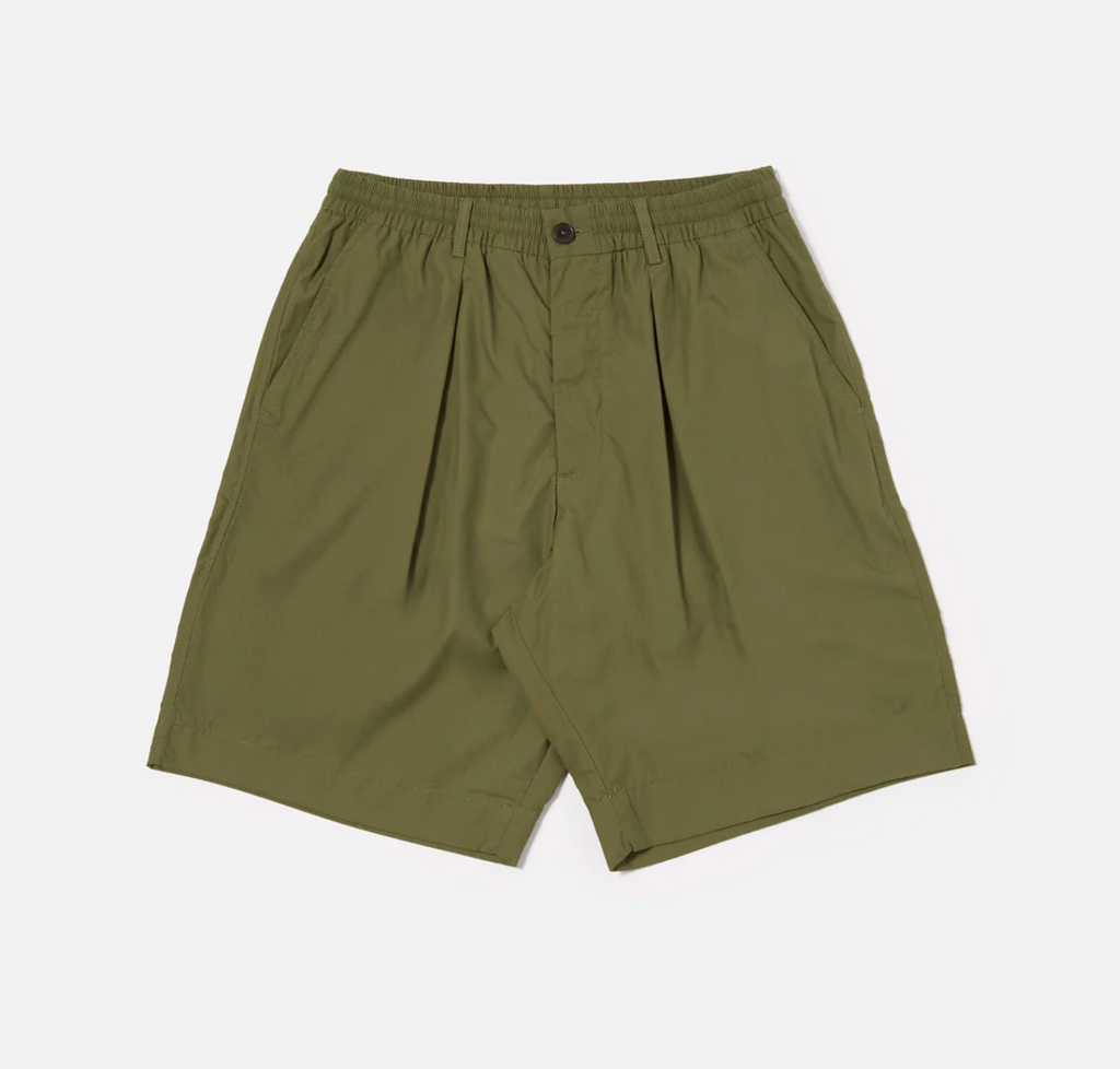 UW | Pleated Track Short