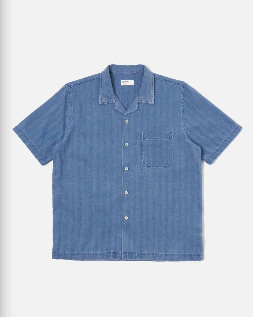 UW | Herringbone Road Shirt