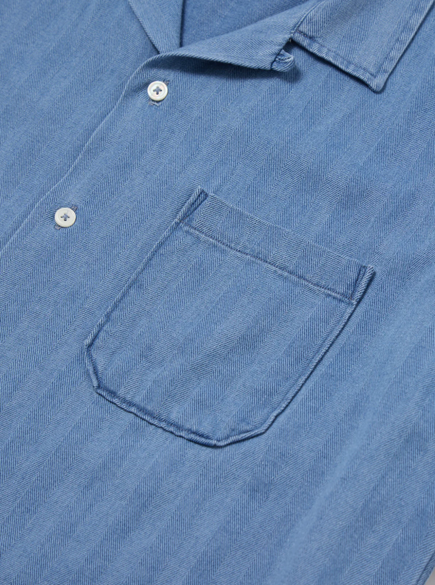 UW | Herringbone Road Shirt