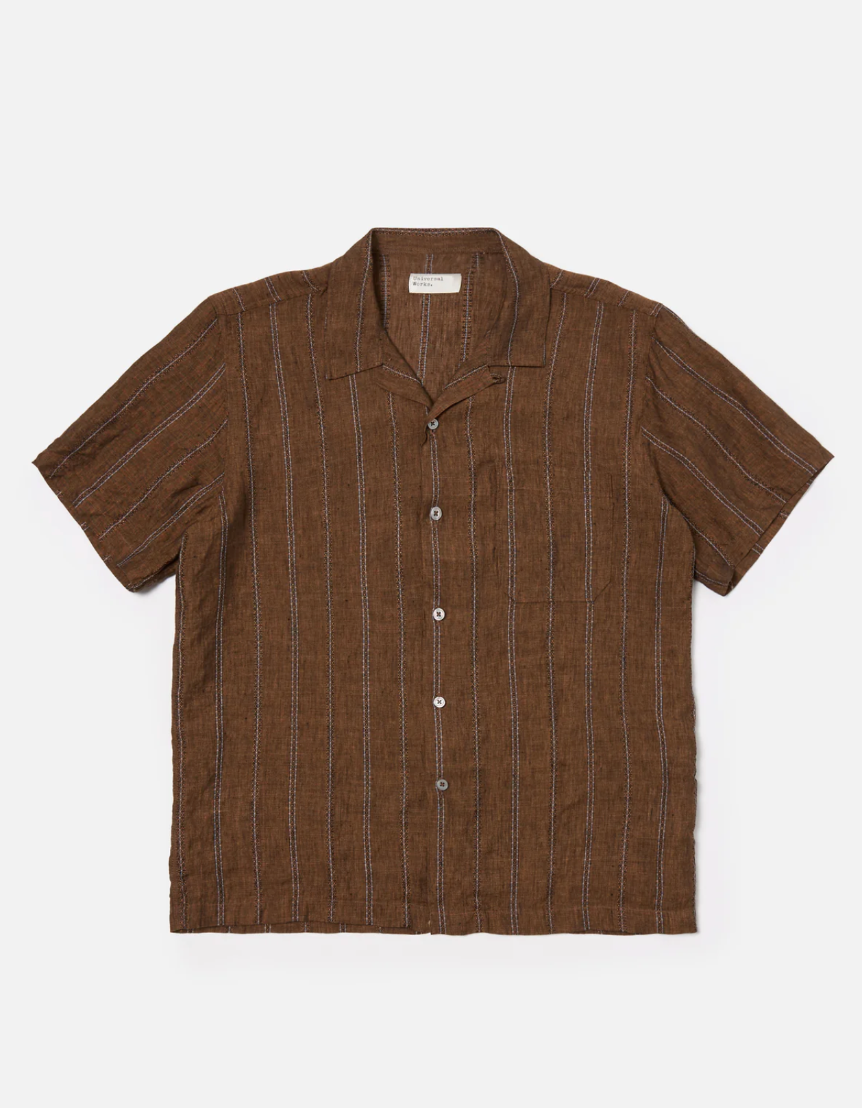 UW | Linen Road Shirt