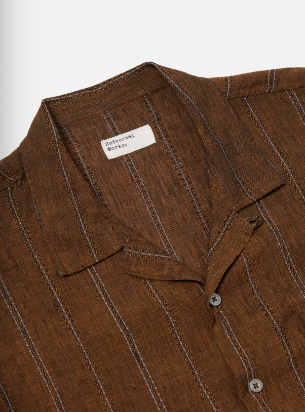 UW | Linen Road Shirt